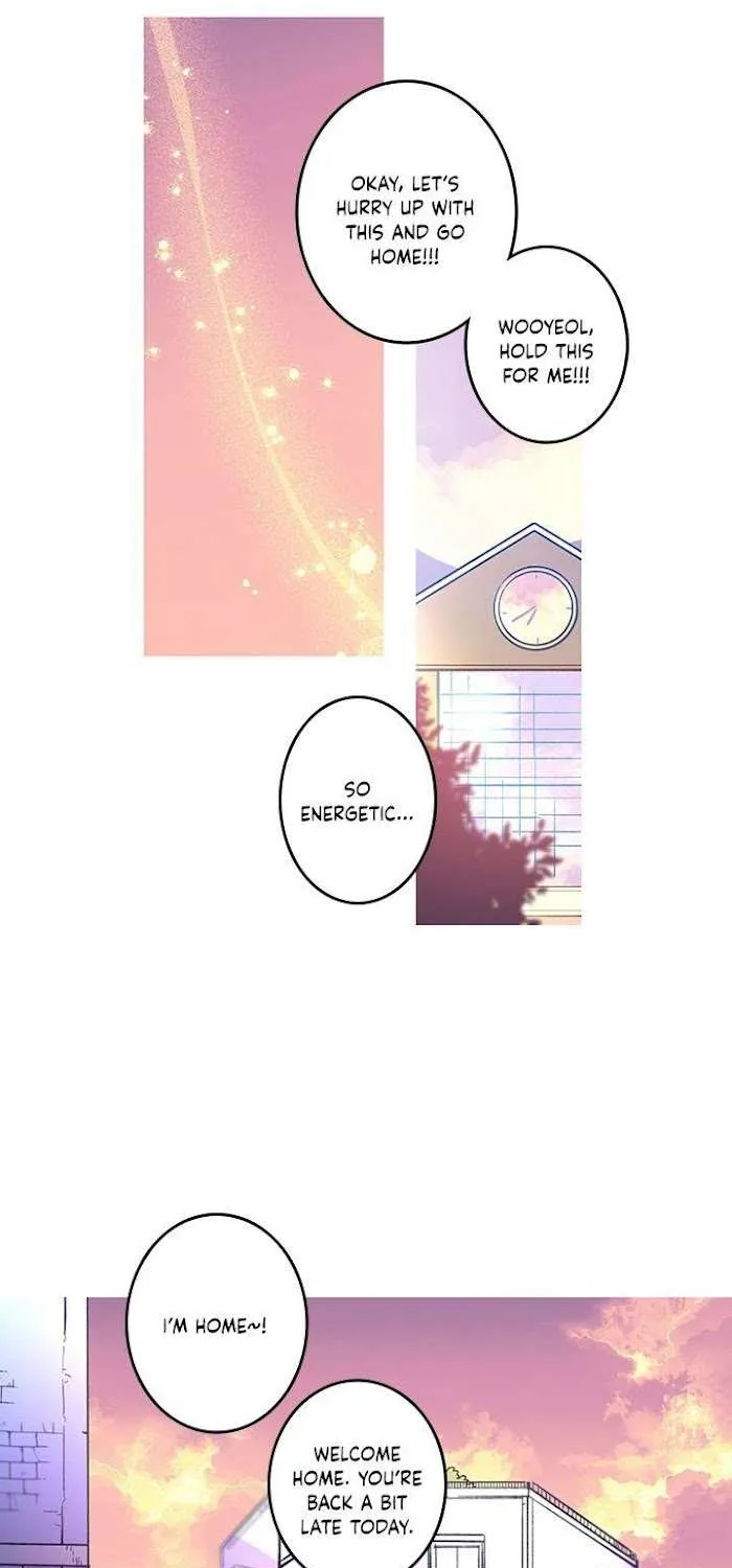 Milky Way 1st Avenue Chapter 8 page 28 - 