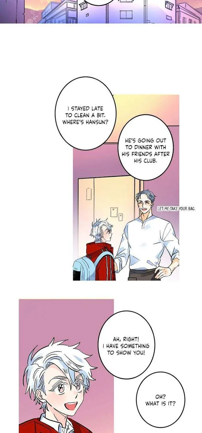 Milky Way 1st Avenue Chapter 8 page 29 - 