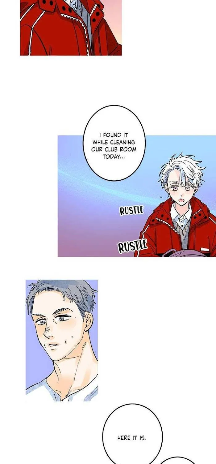 Milky Way 1st Avenue Chapter 8 page 30 - 