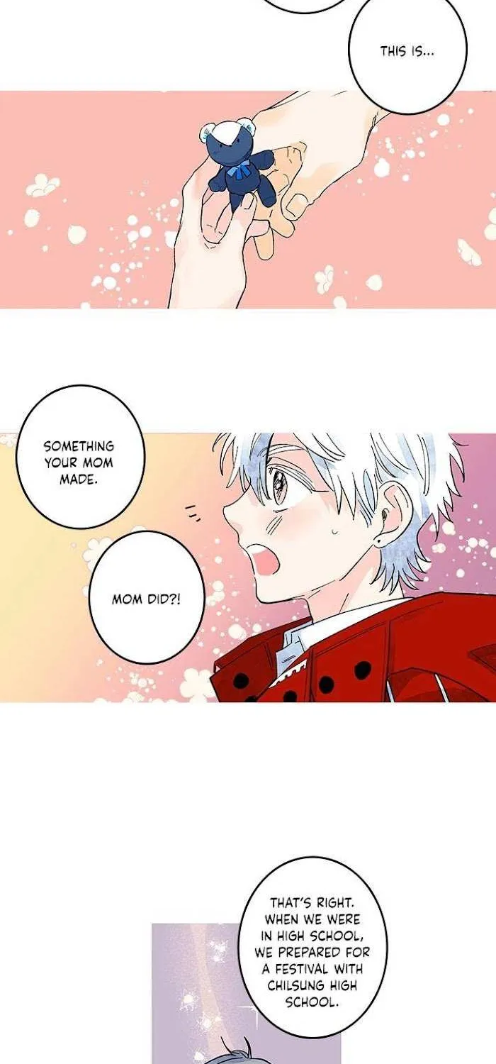 Milky Way 1st Avenue Chapter 8 page 31 - 