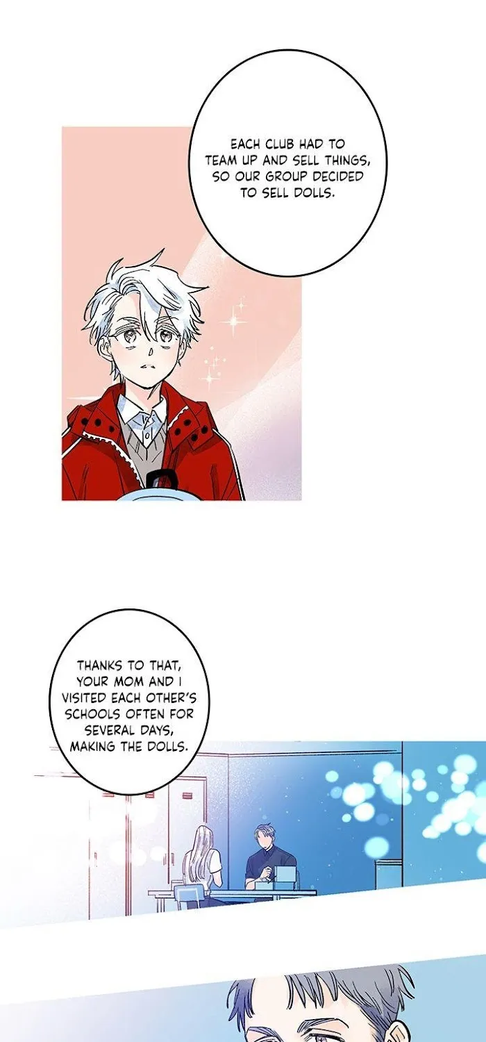 Milky Way 1st Avenue Chapter 8 page 33 - 