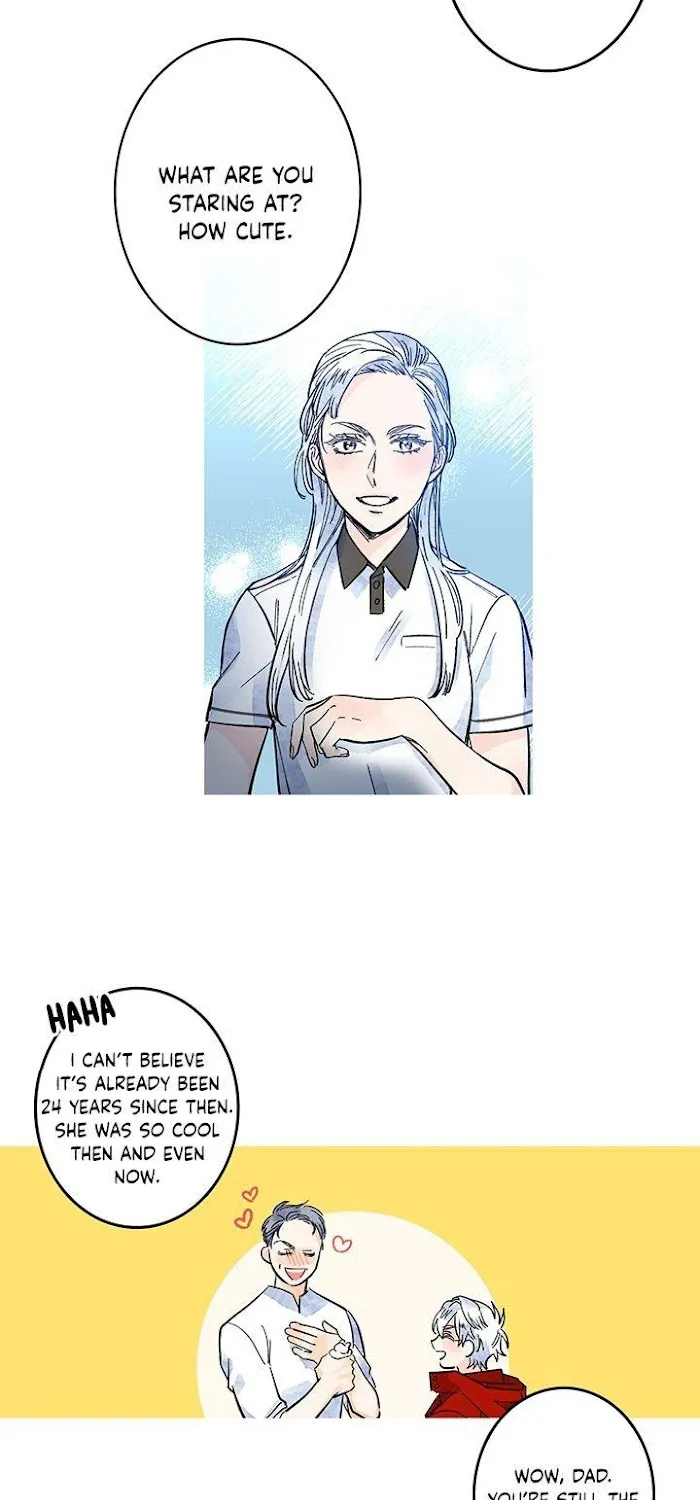 Milky Way 1st Avenue Chapter 8 page 35 - 