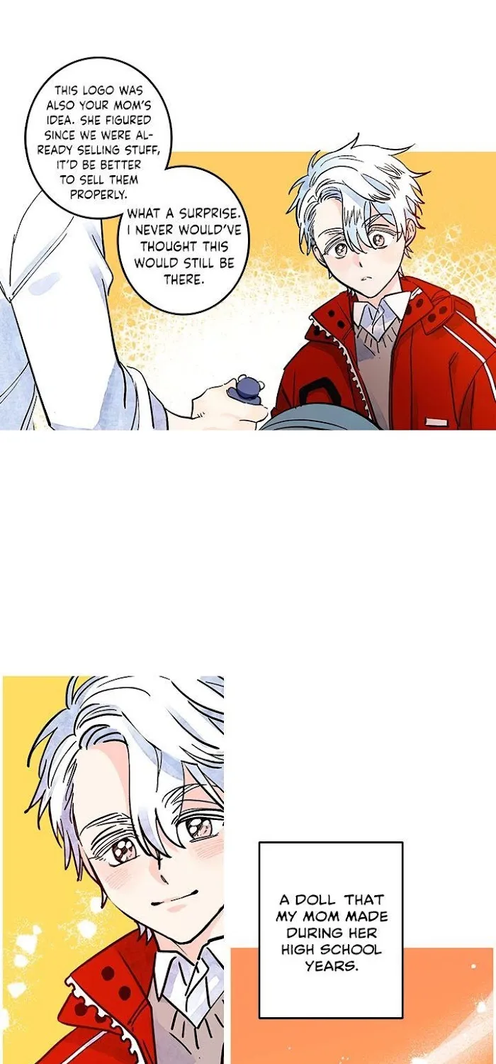 Milky Way 1st Avenue Chapter 8 page 37 - 