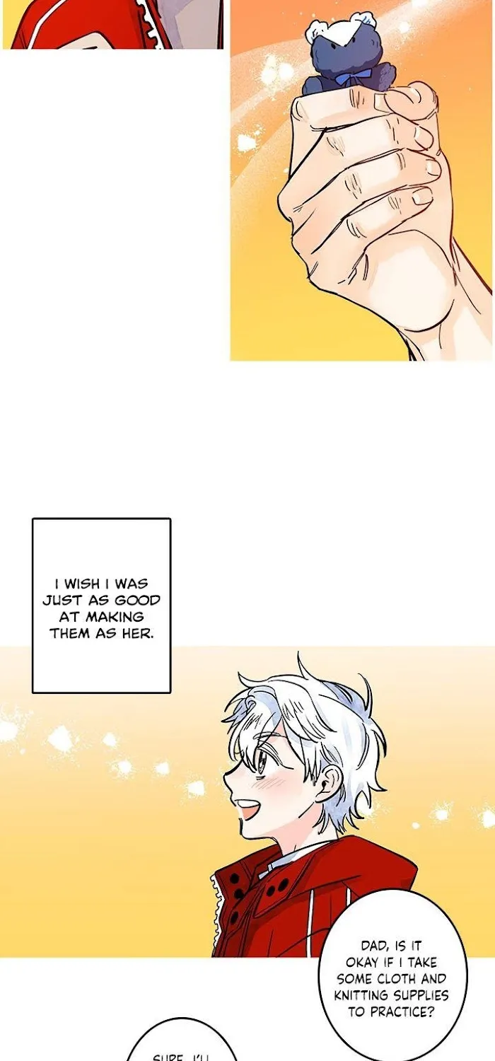 Milky Way 1st Avenue Chapter 8 page 38 - 