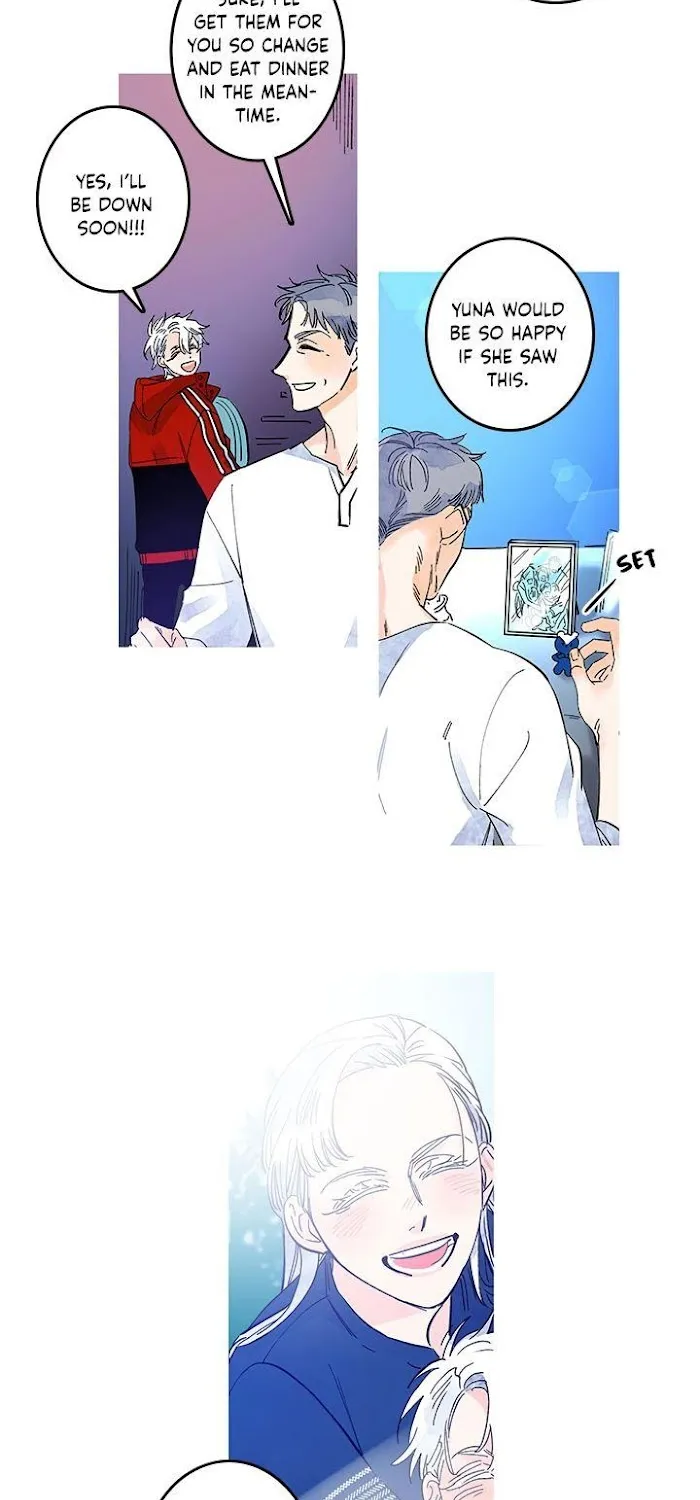 Milky Way 1st Avenue Chapter 8 page 39 - 