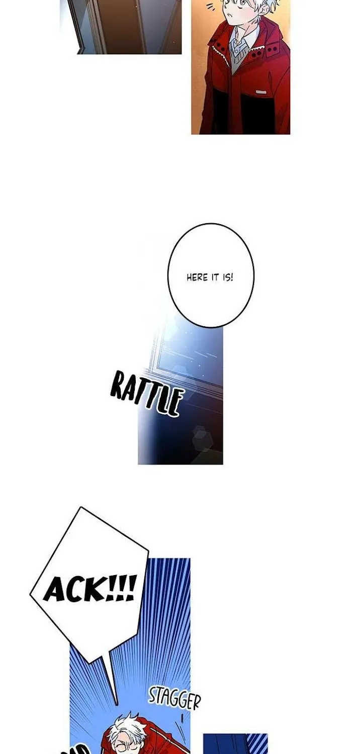 Milky Way 1st Avenue Chapter 8 page 6 - 