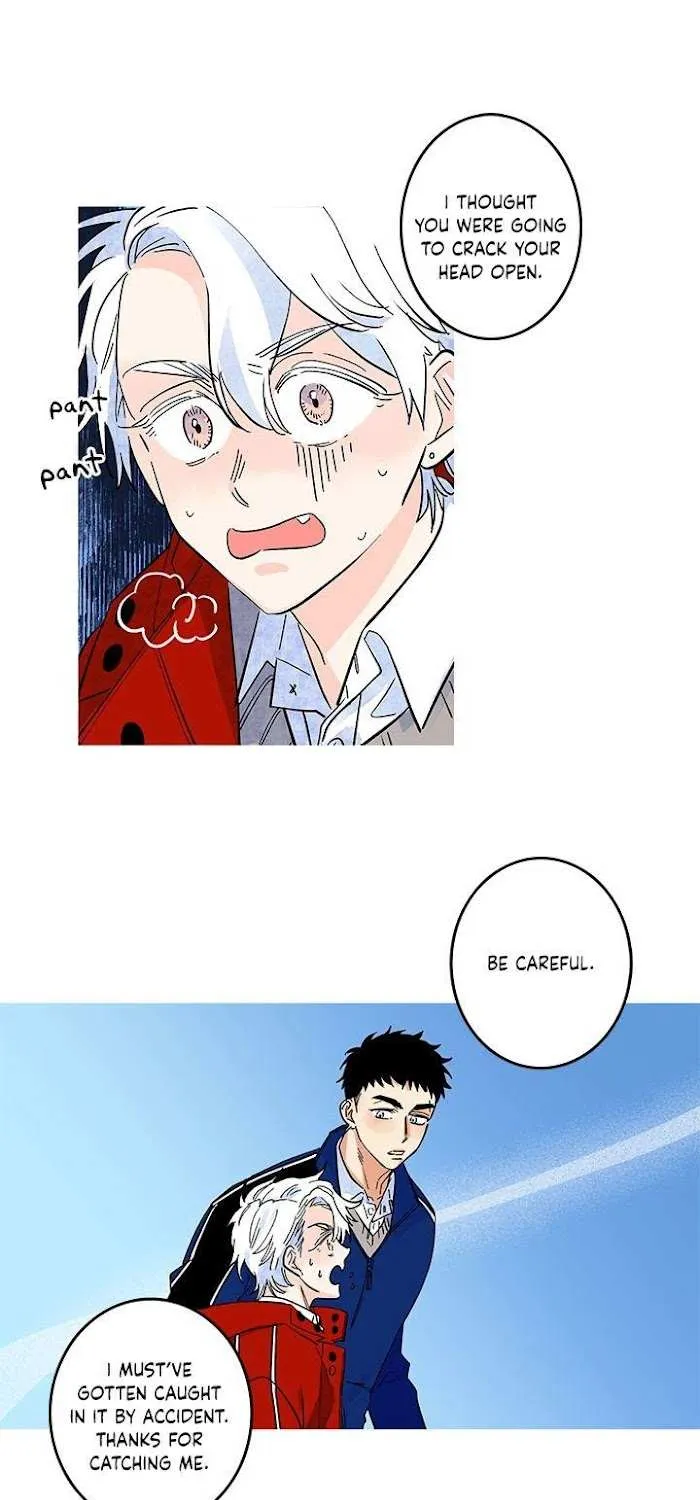 Milky Way 1st Avenue Chapter 8 page 8 - 