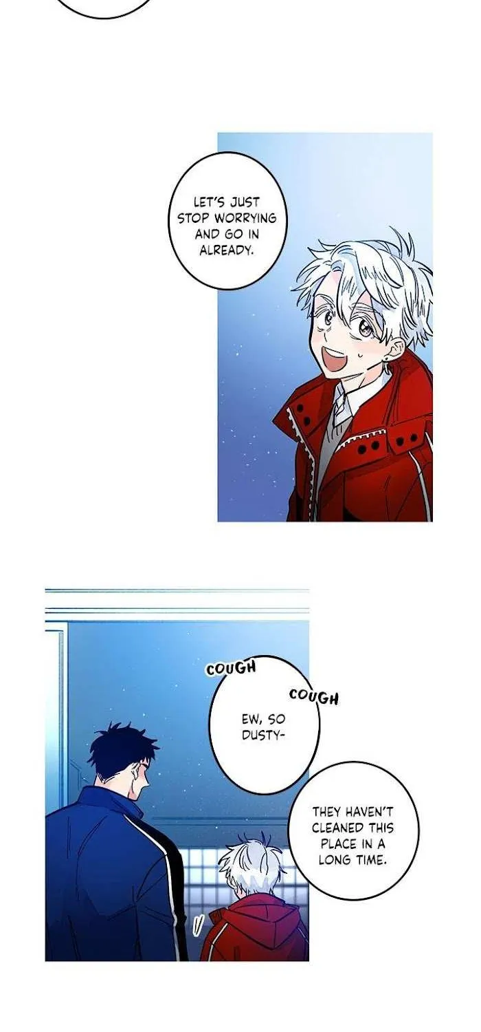 Milky Way 1st Avenue Chapter 8 page 9 - 