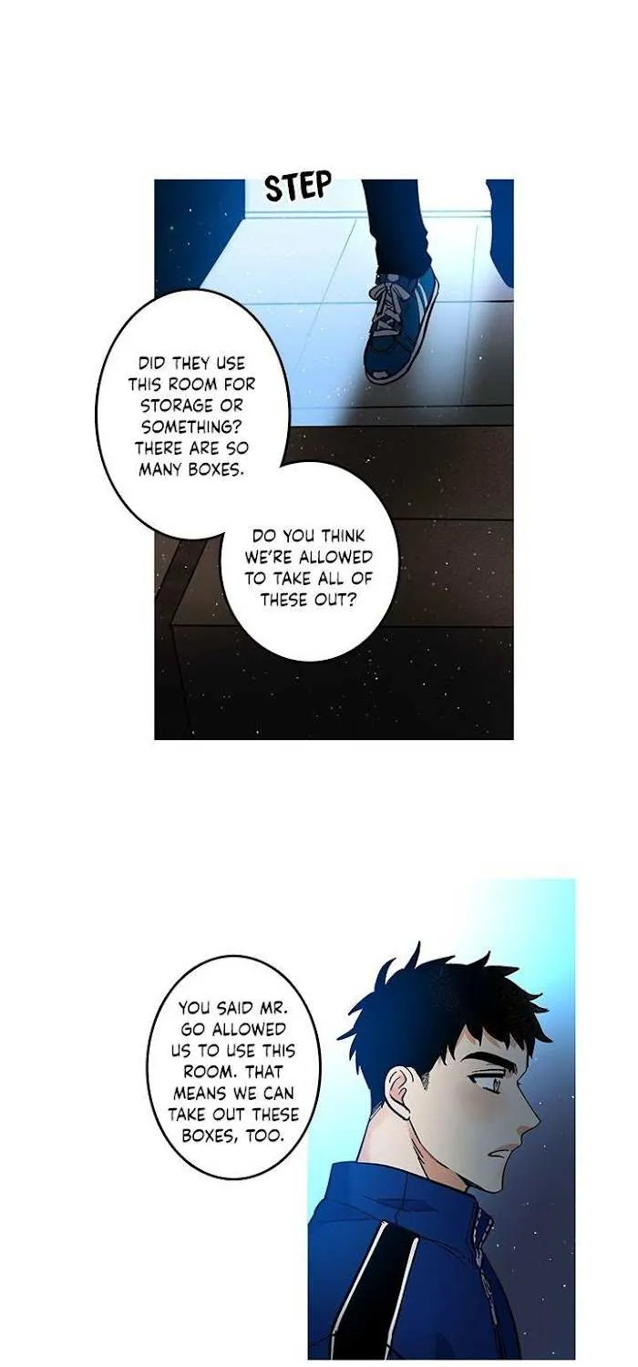 Milky Way 1st Avenue Chapter 8 page 10 - 