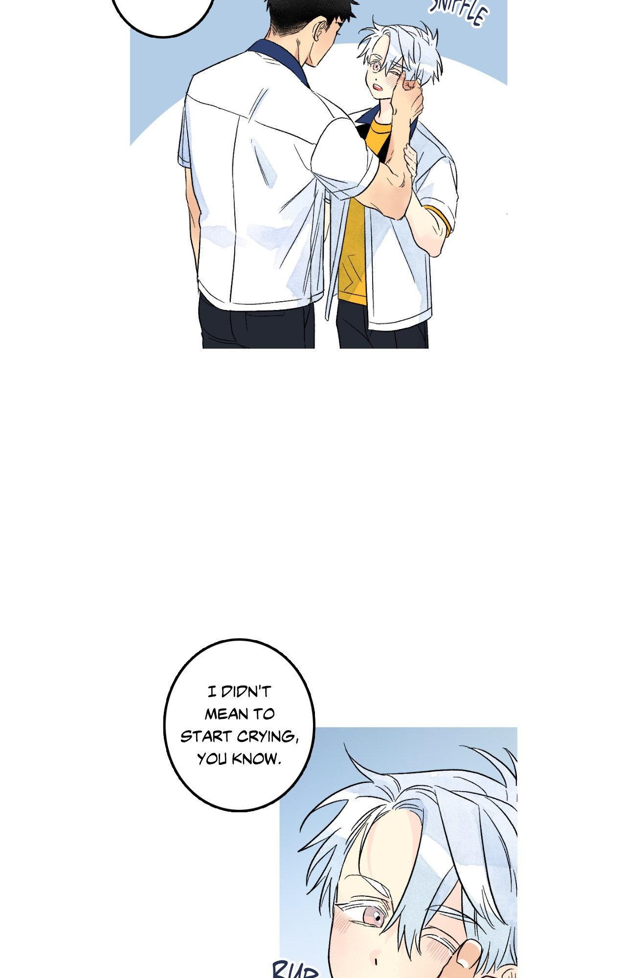 Milky Way 1st Avenue Chapter 80 page 15 - 