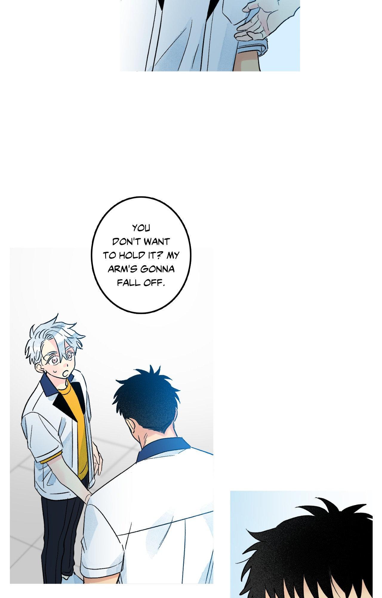 Milky Way 1st Avenue Chapter 80 page 28 - 