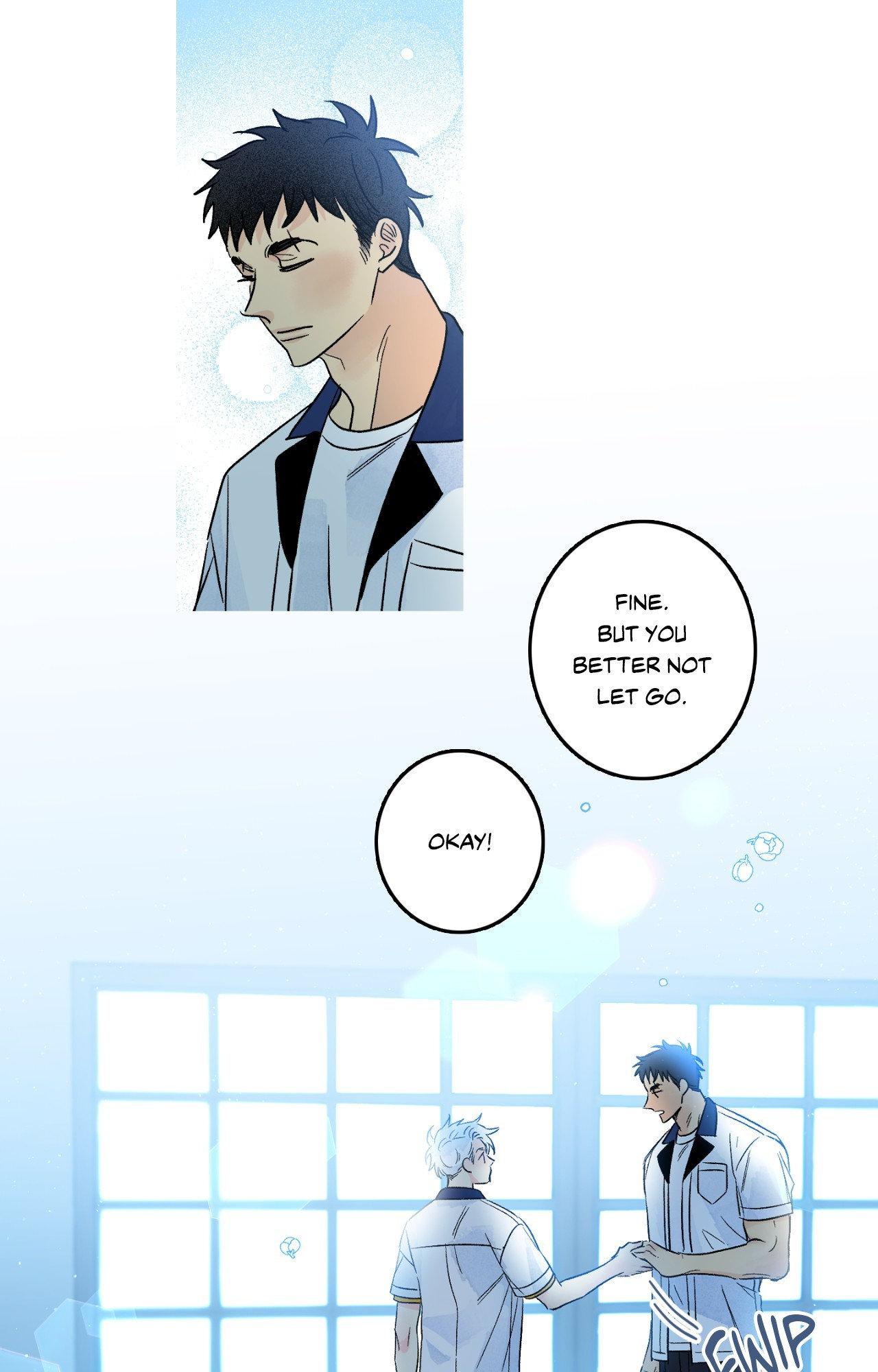 Milky Way 1st Avenue Chapter 80 page 32 - 