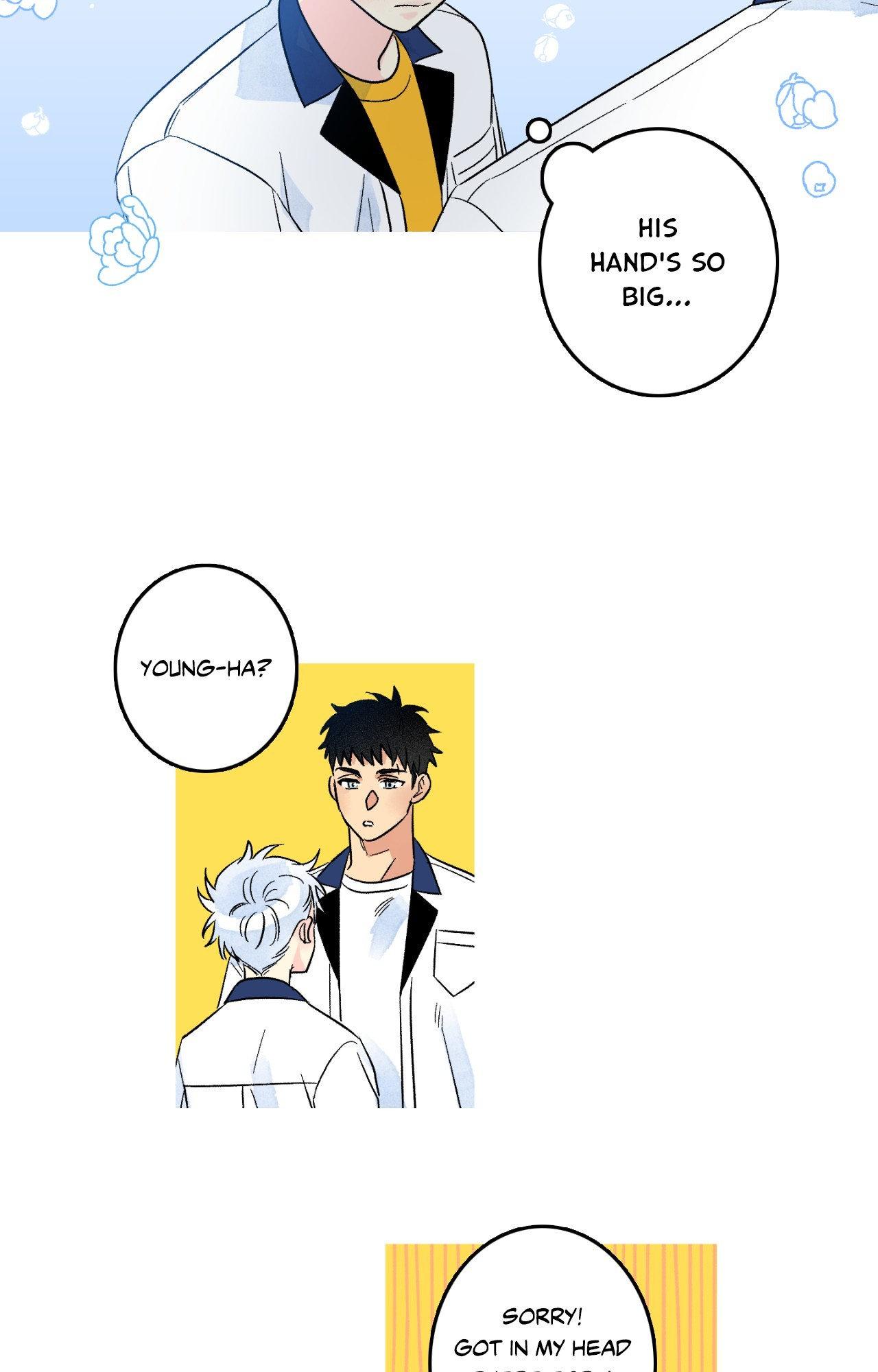 Milky Way 1st Avenue Chapter 80 page 34 - 