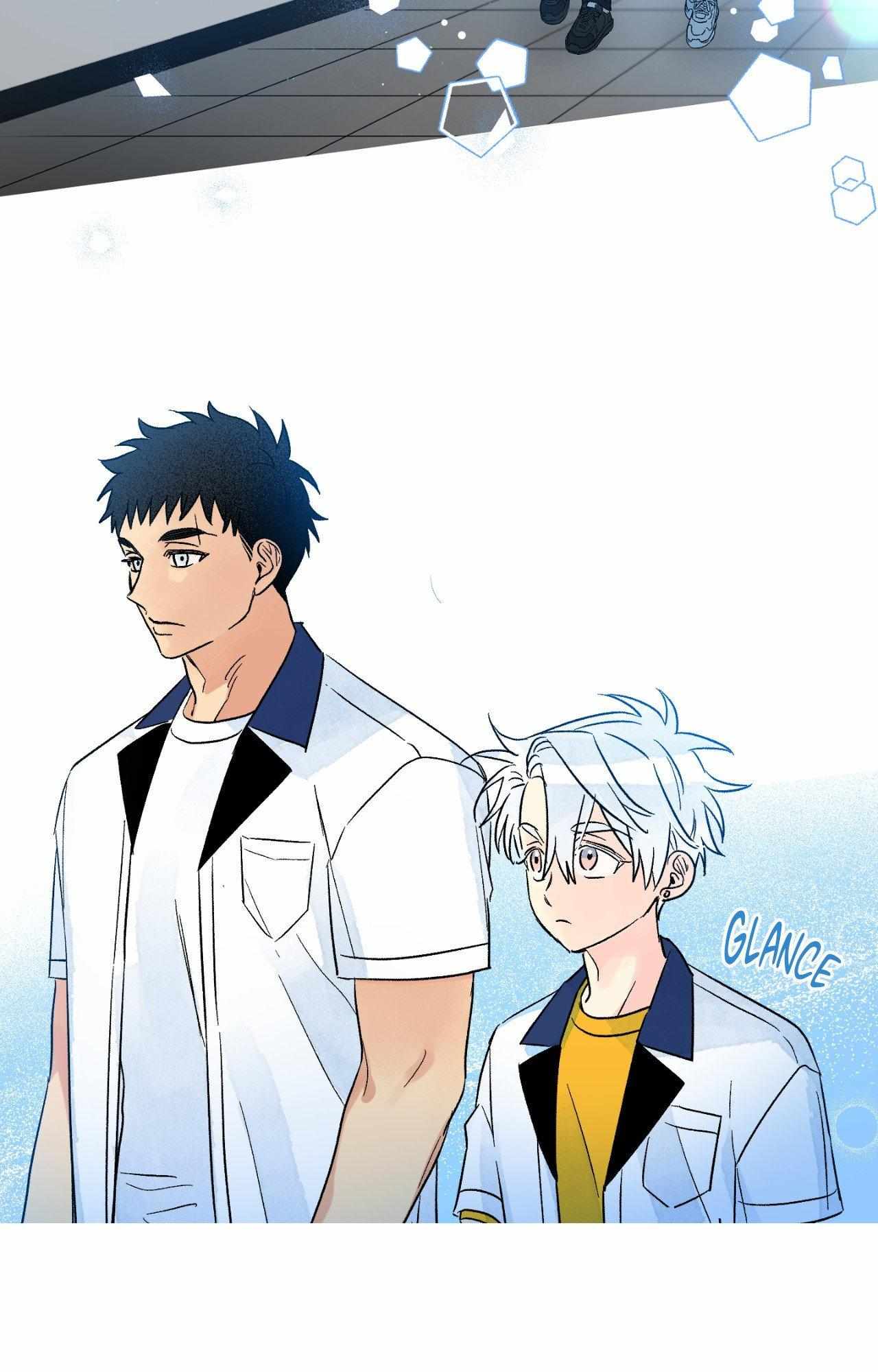 Milky Way 1st Avenue Chapter 80 page 38 - 