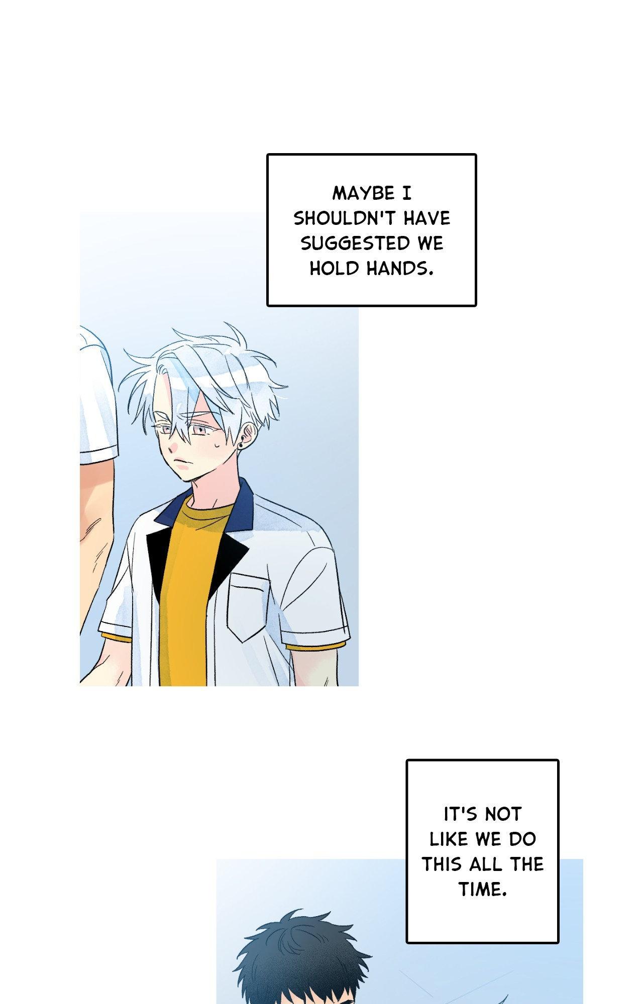 Milky Way 1st Avenue Chapter 80 page 39 - 