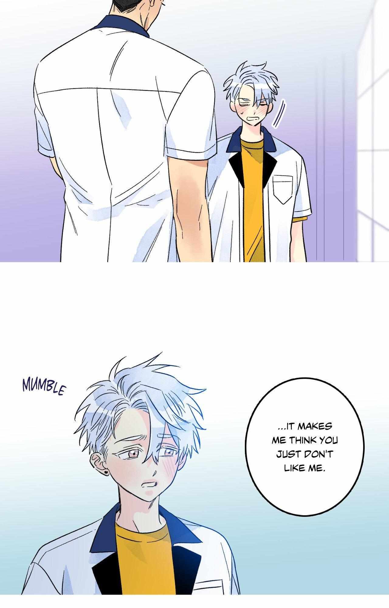 Milky Way 1st Avenue Chapter 80 page 5 - 