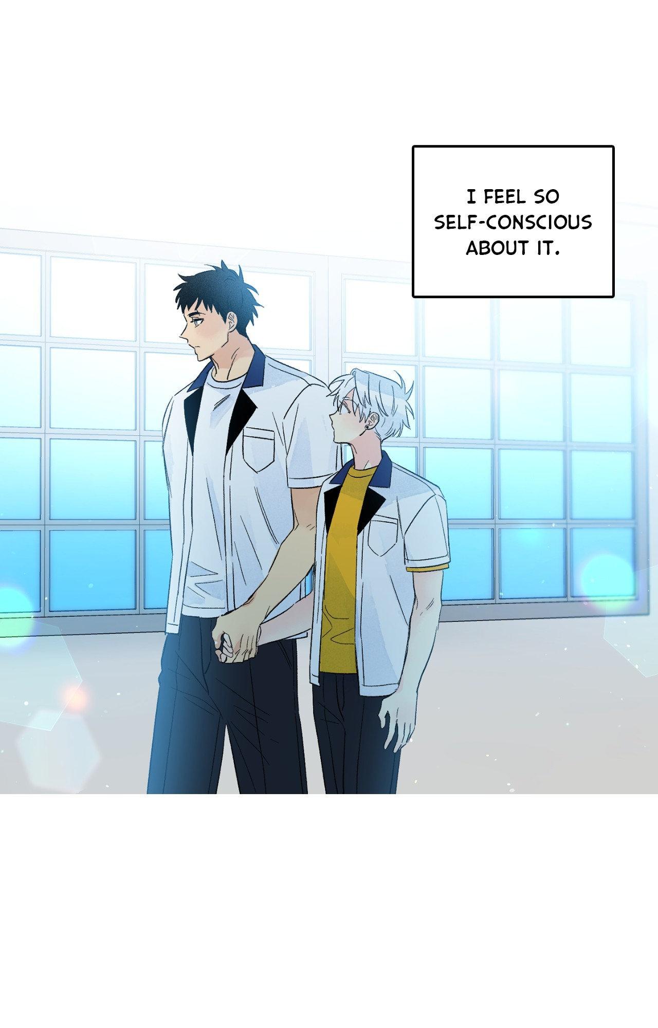 Milky Way 1st Avenue Chapter 80 page 41 - 