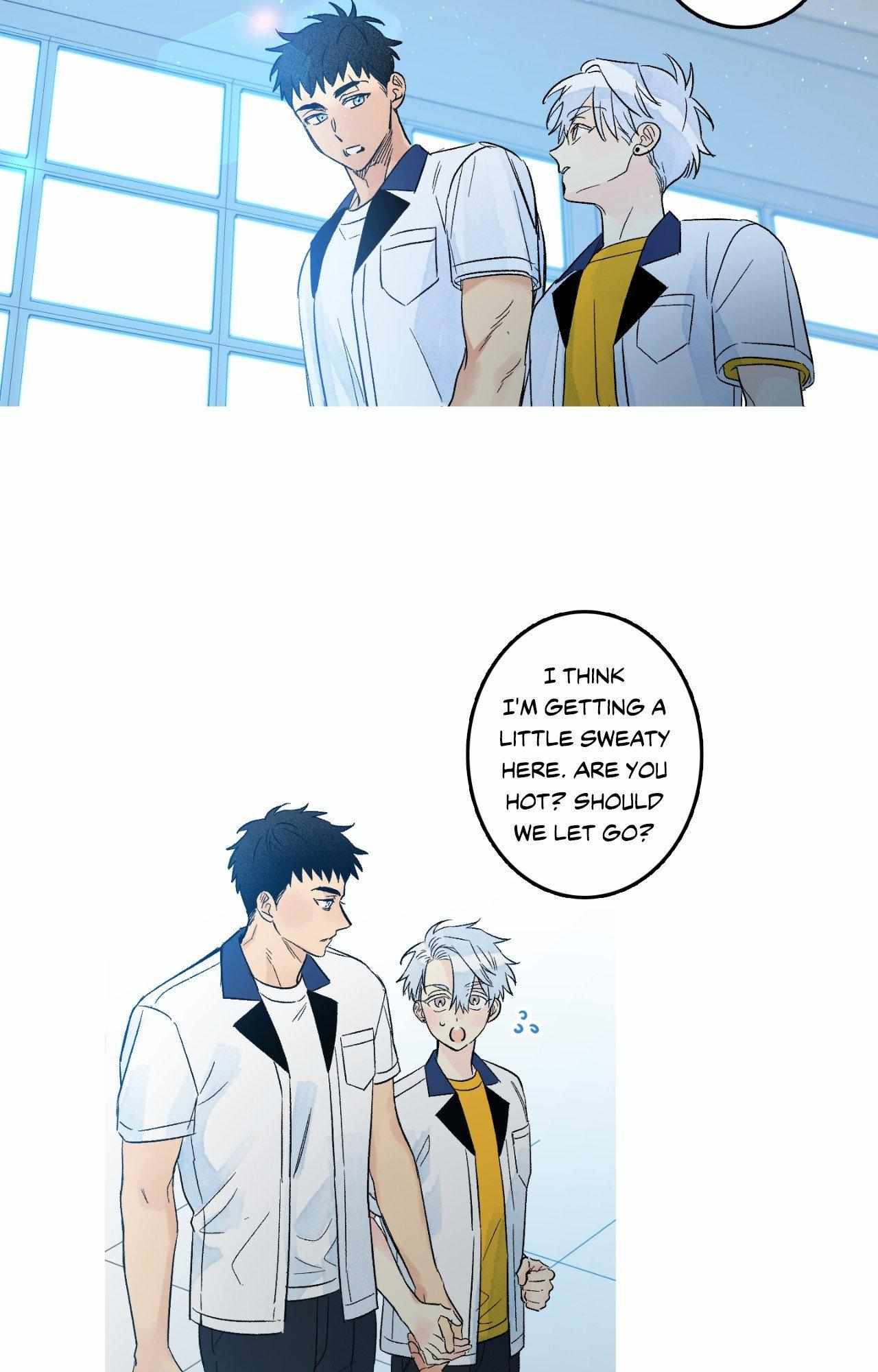 Milky Way 1st Avenue Chapter 80 page 43 - 
