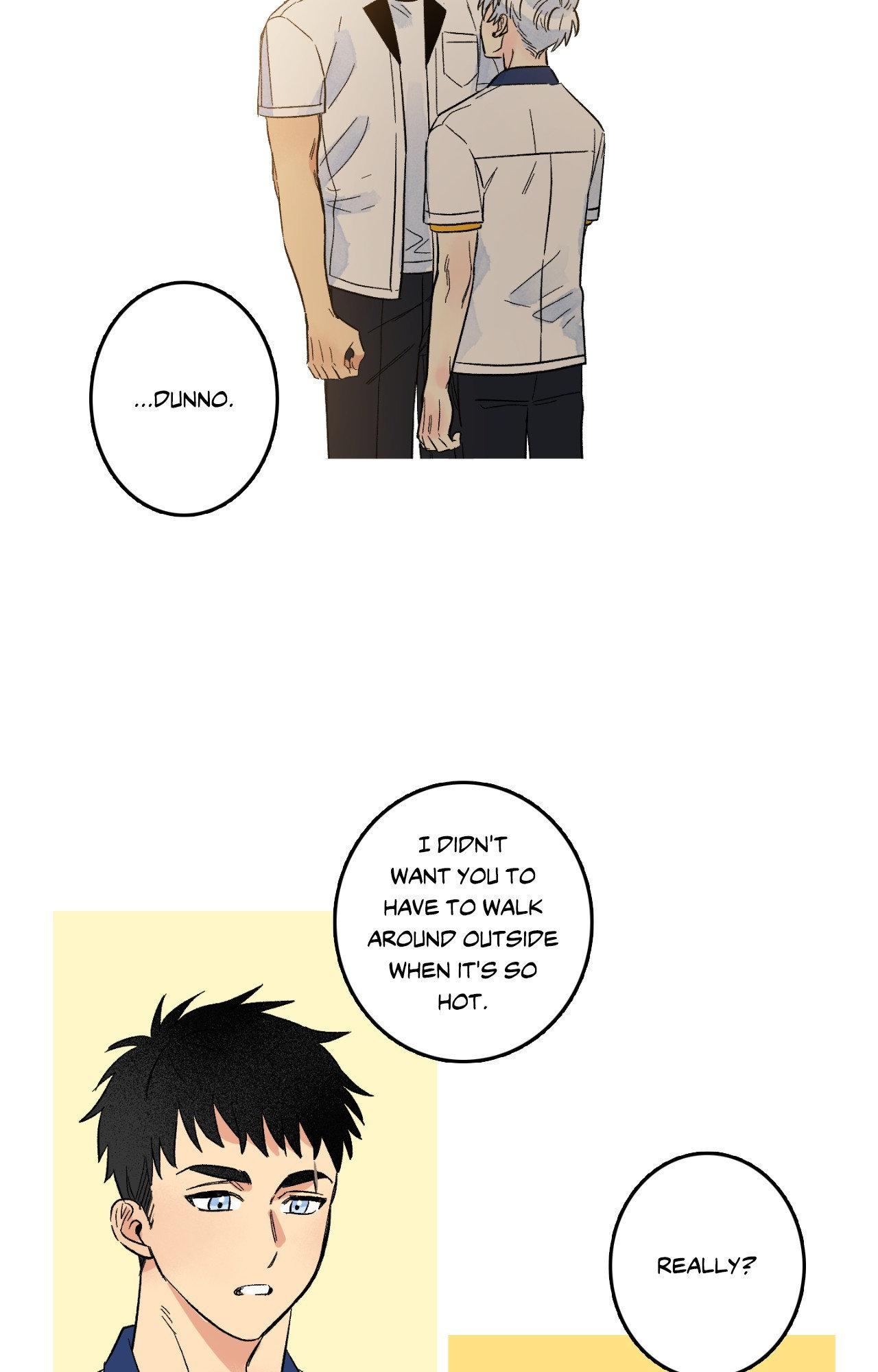 Milky Way 1st Avenue Chapter 80 page 8 - 