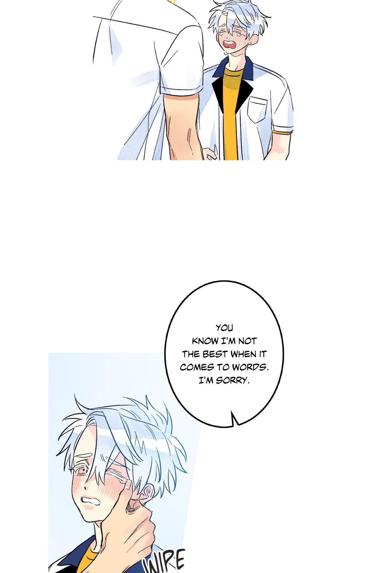 Milky Way 1st Avenue Chapter 80 page 10 - 