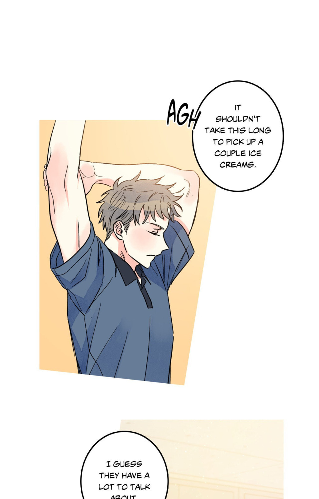 Milky Way 1st Avenue Chapter 81 page 1 - 