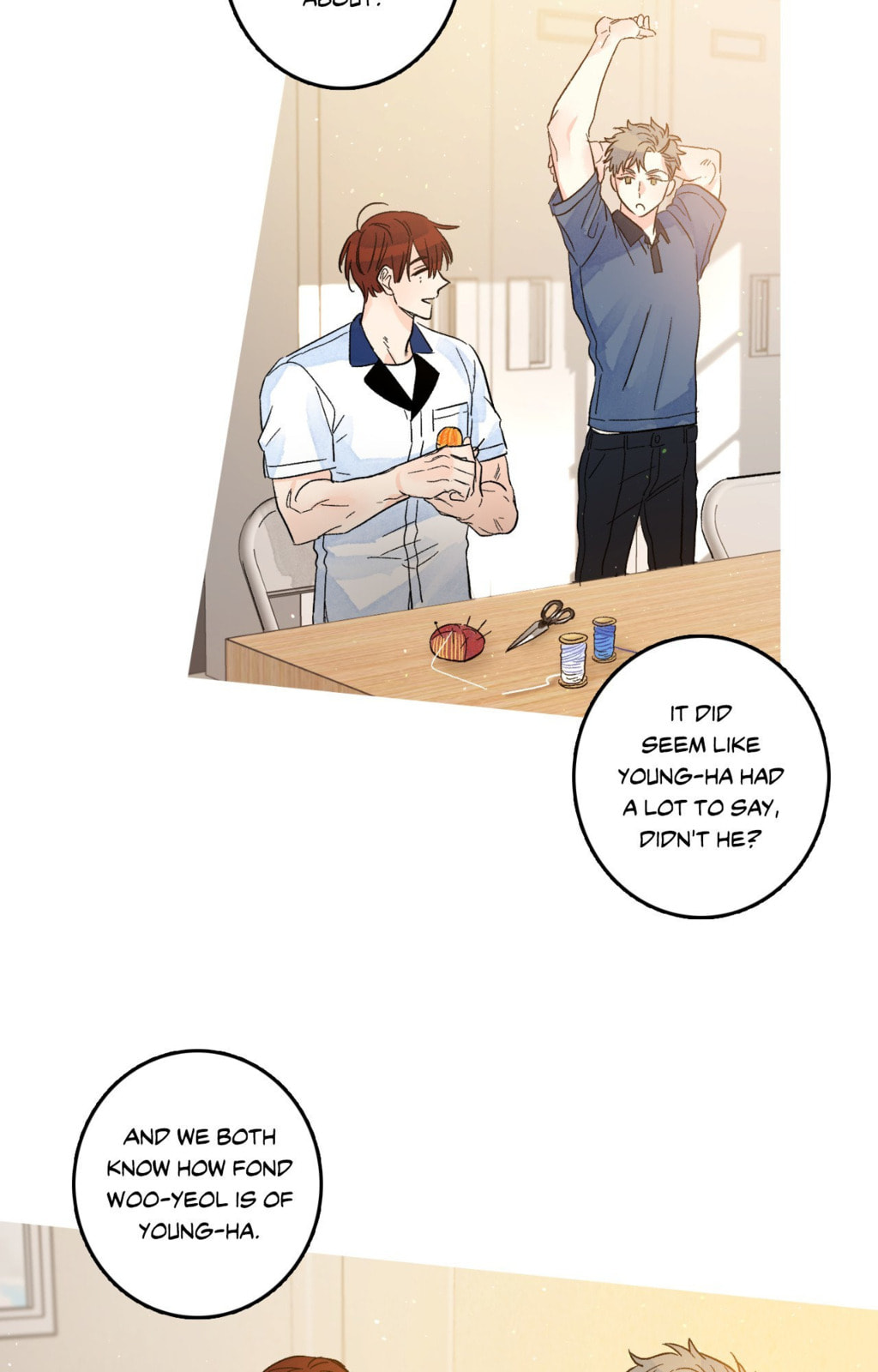 Milky Way 1st Avenue Chapter 81 page 2 - 