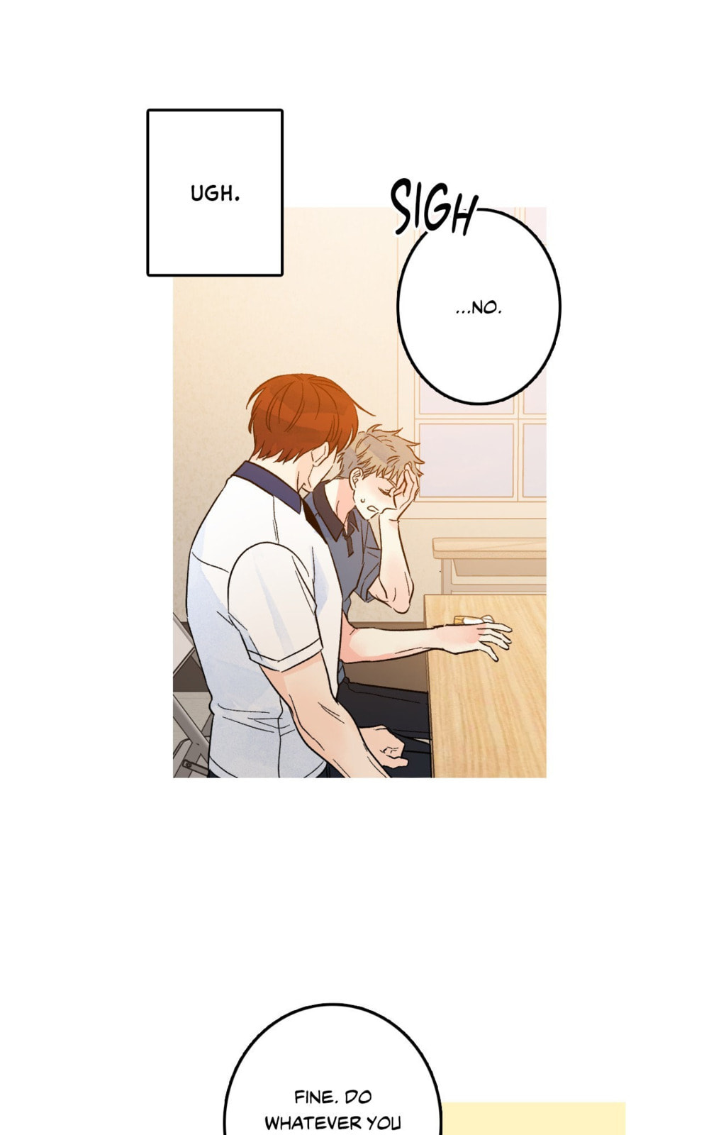 Milky Way 1st Avenue Chapter 81 page 12 - 