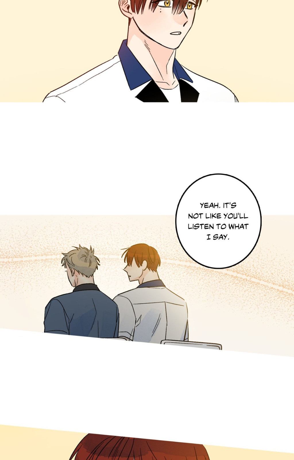 Milky Way 1st Avenue Chapter 81 page 14 - 