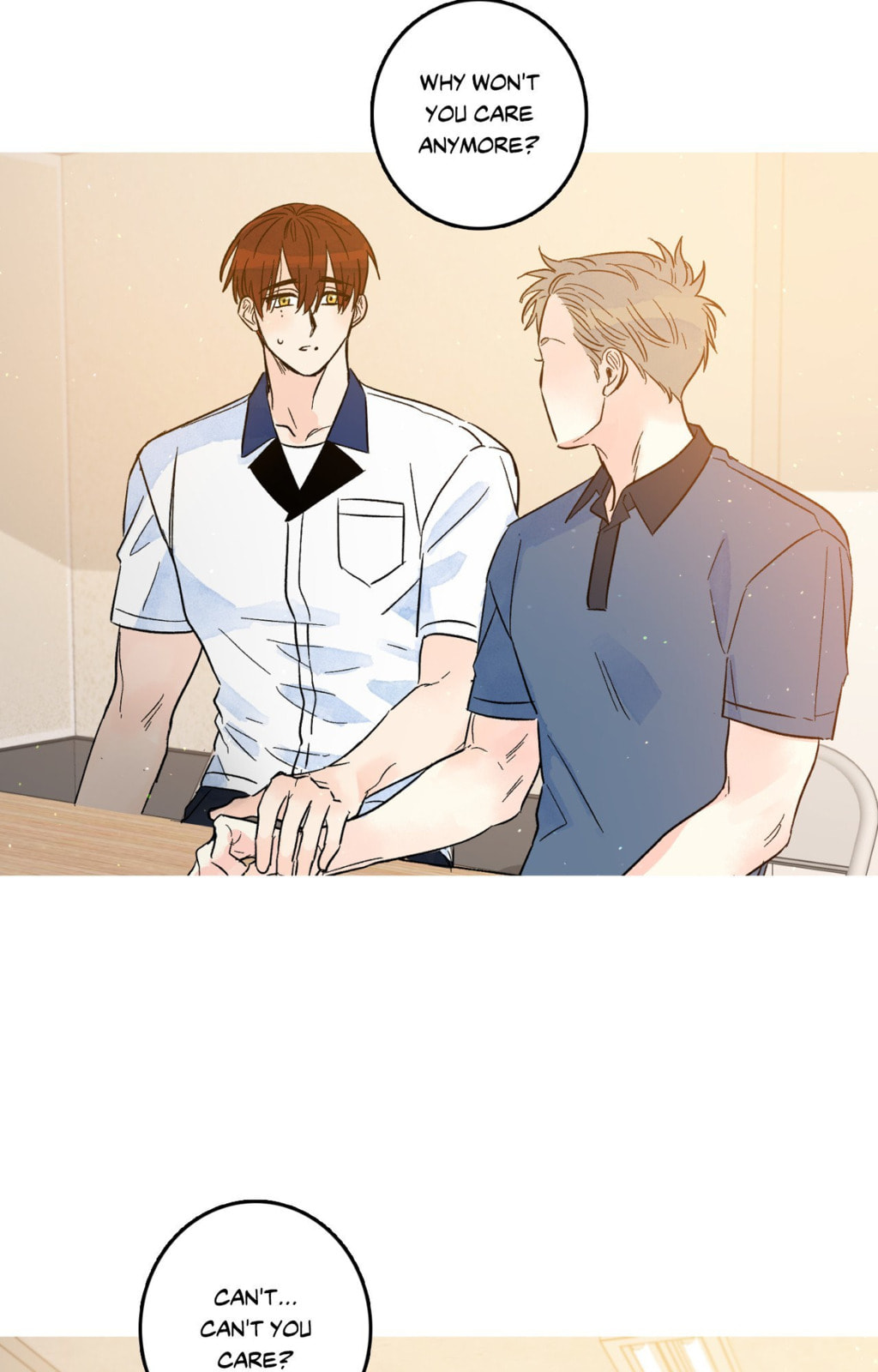 Milky Way 1st Avenue Chapter 81 page 17 - 