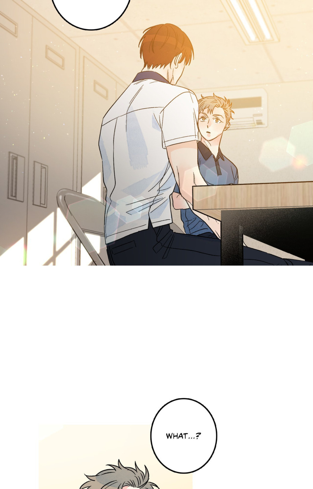Milky Way 1st Avenue Chapter 81 page 18 - 