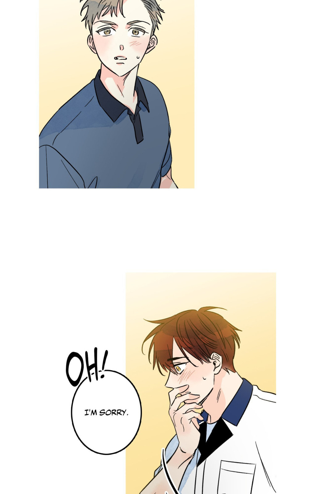 Milky Way 1st Avenue Chapter 81 page 19 - 