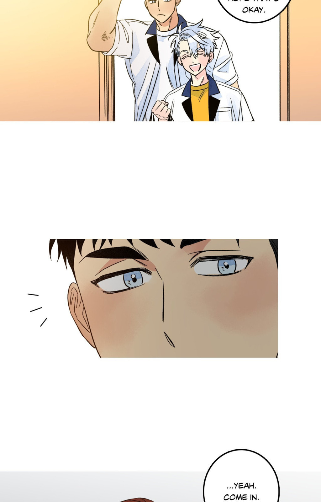 Milky Way 1st Avenue Chapter 81 page 22 - 