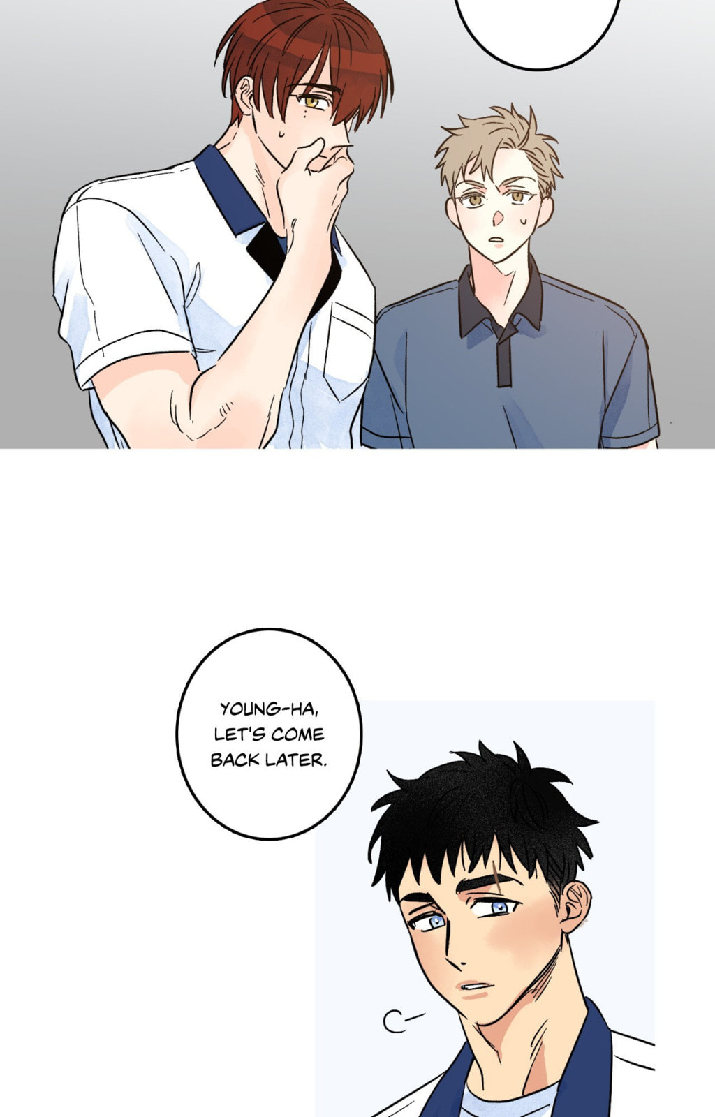 Milky Way 1st Avenue Chapter 81 page 23 - 