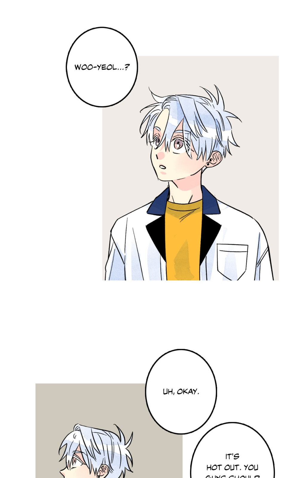Milky Way 1st Avenue Chapter 81 page 26 - 