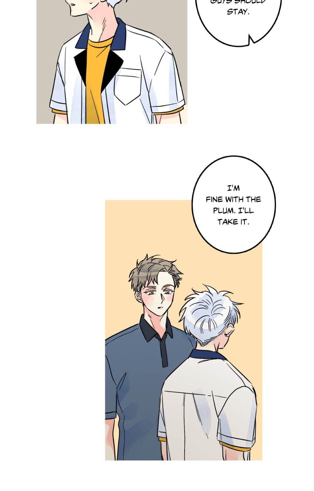 Milky Way 1st Avenue Chapter 81 page 27 - 