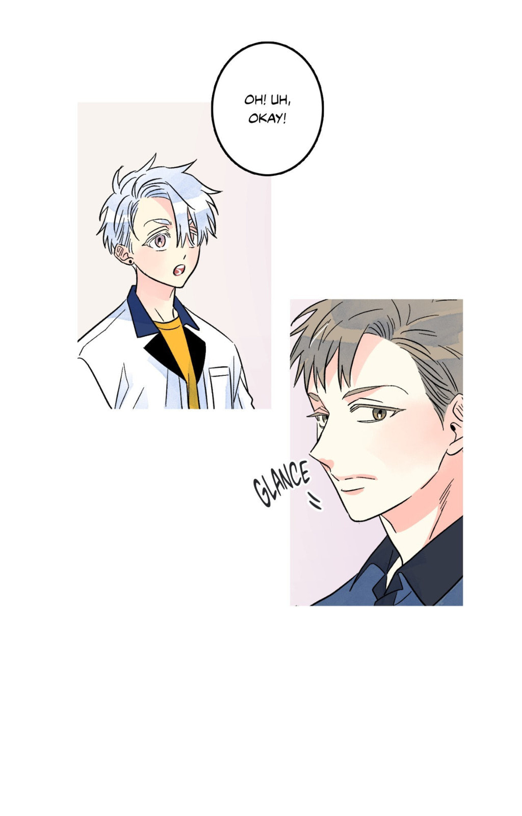 Milky Way 1st Avenue Chapter 81 page 28 - 