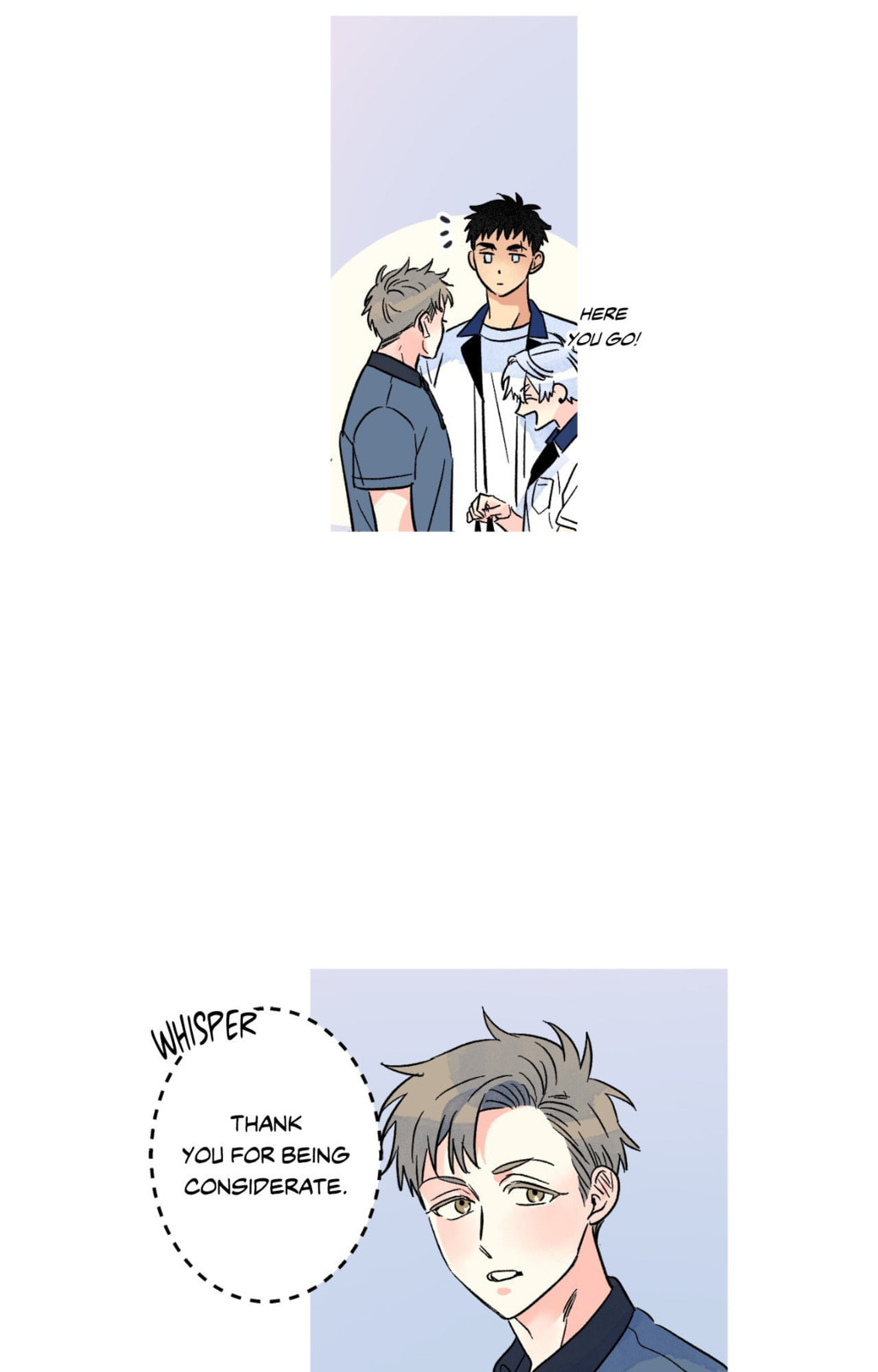 Milky Way 1st Avenue Chapter 81 page 29 - 