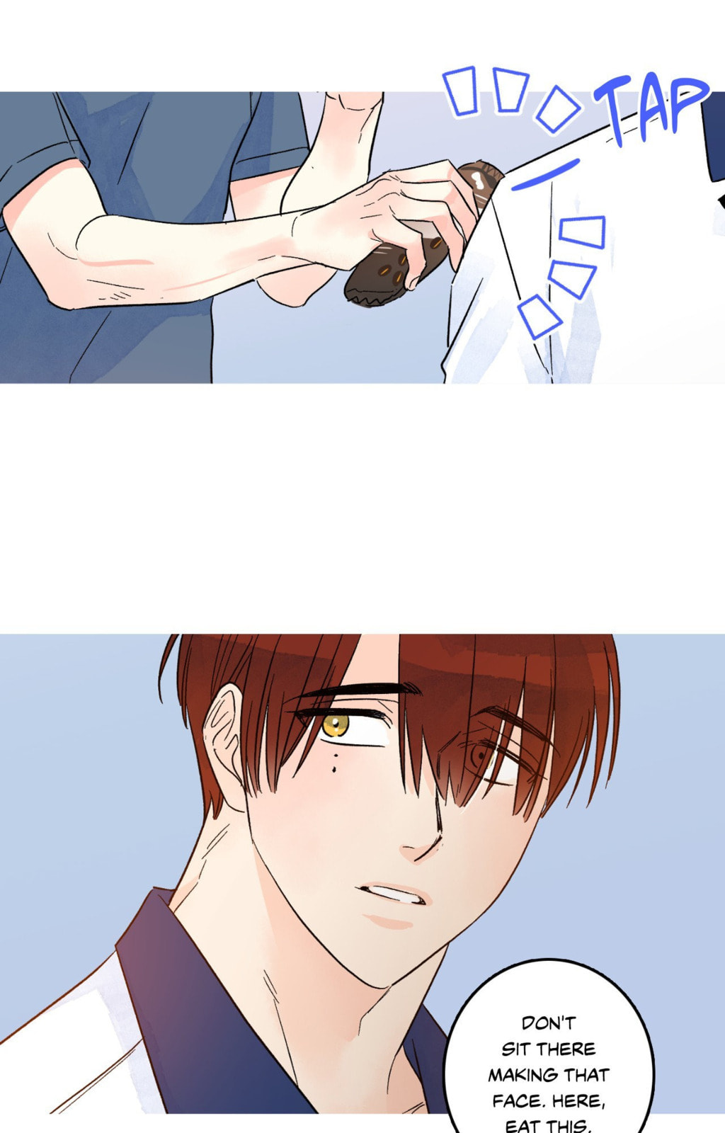 Milky Way 1st Avenue Chapter 81 page 33 - 