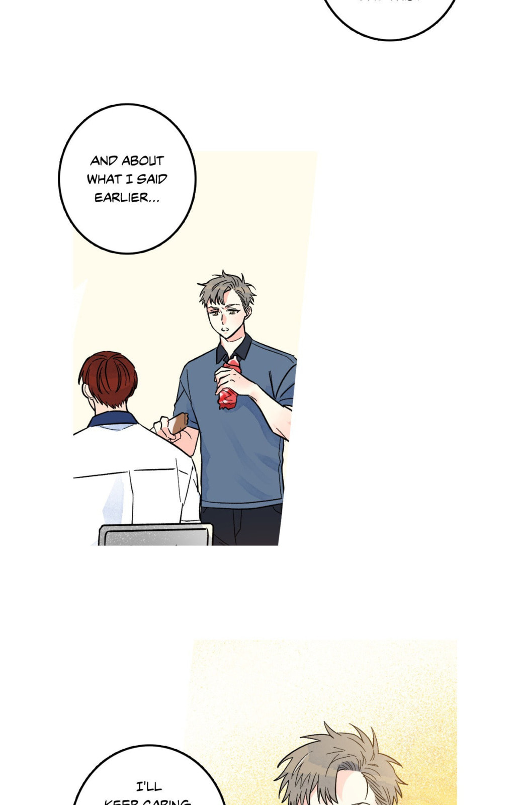 Milky Way 1st Avenue Chapter 81 page 34 - 