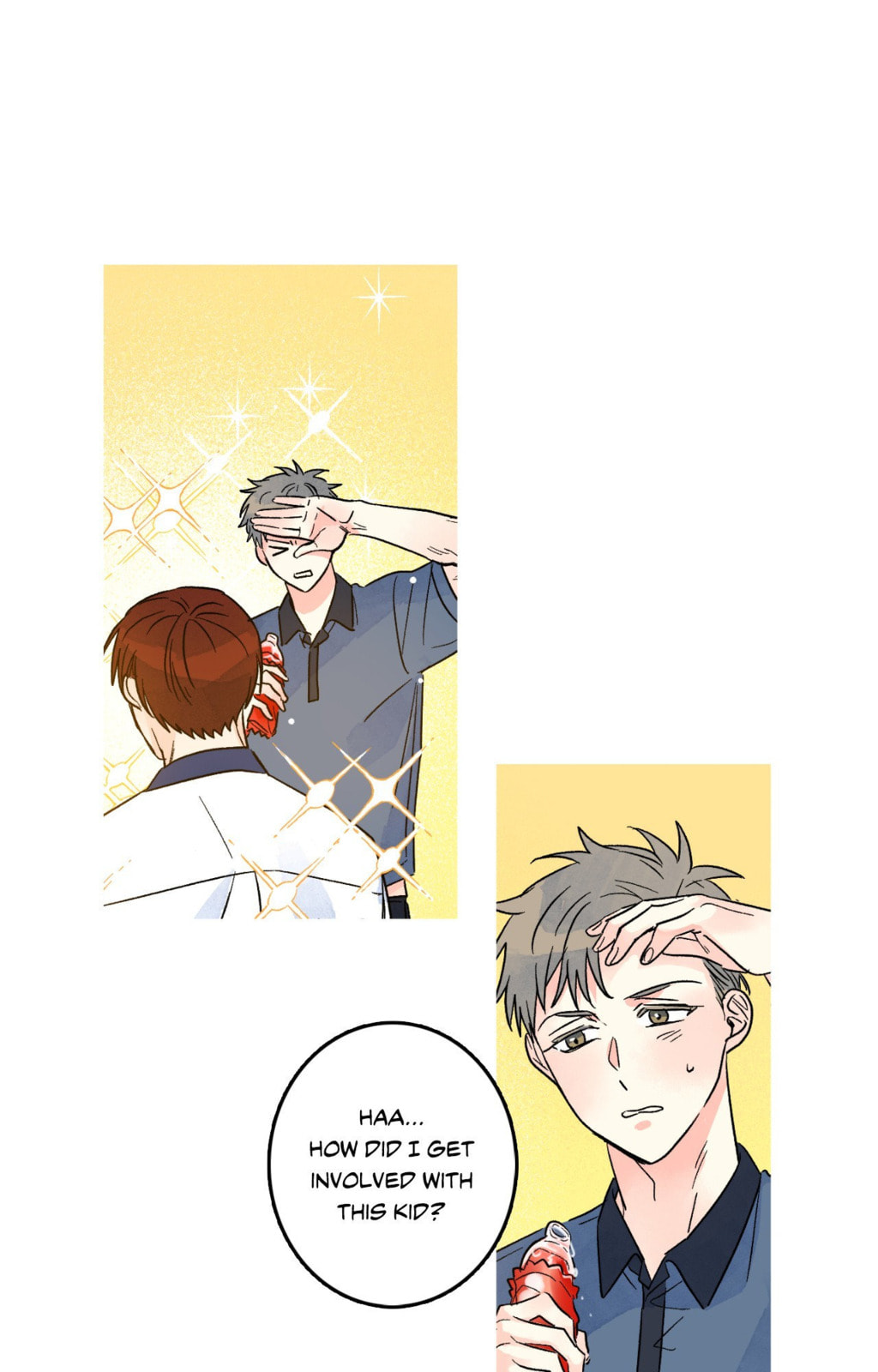 Milky Way 1st Avenue Chapter 81 page 38 - 