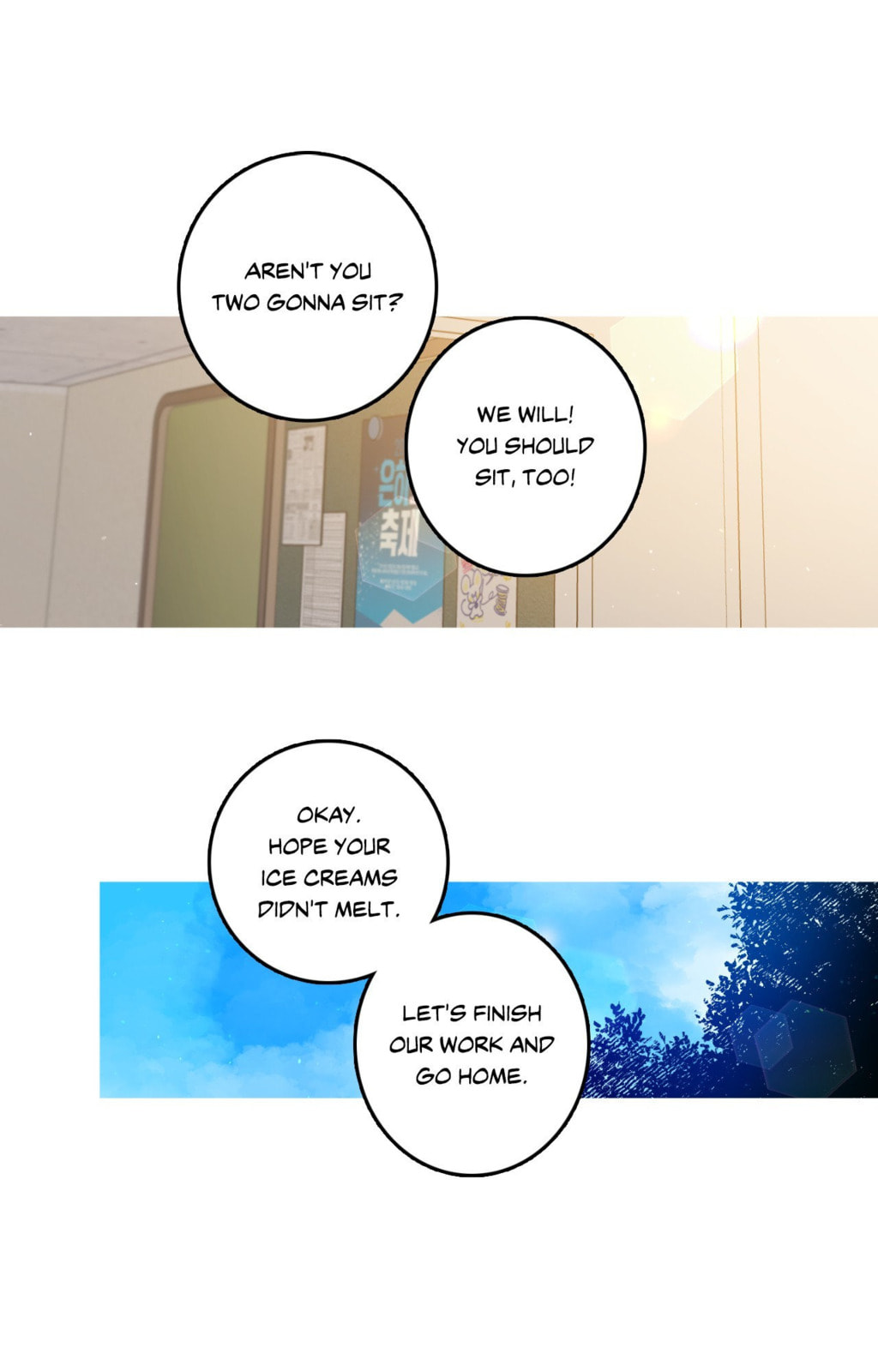 Milky Way 1st Avenue Chapter 81 page 41 - 