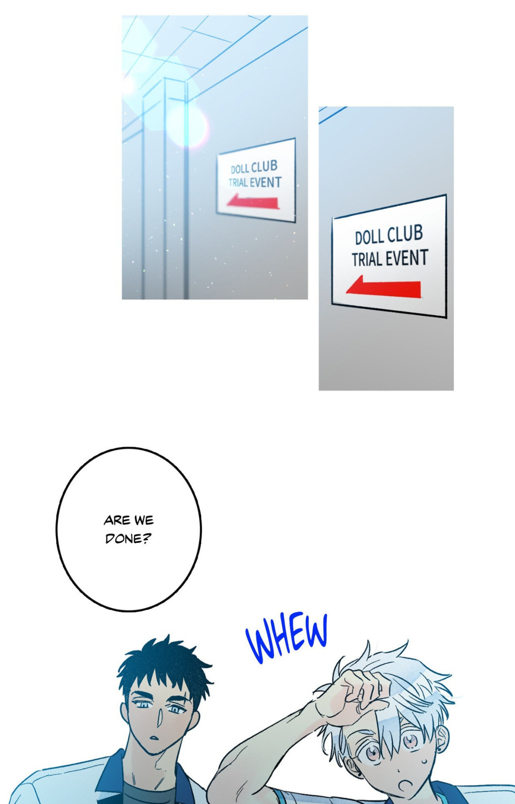 Milky Way 1st Avenue Chapter 81 page 44 - 