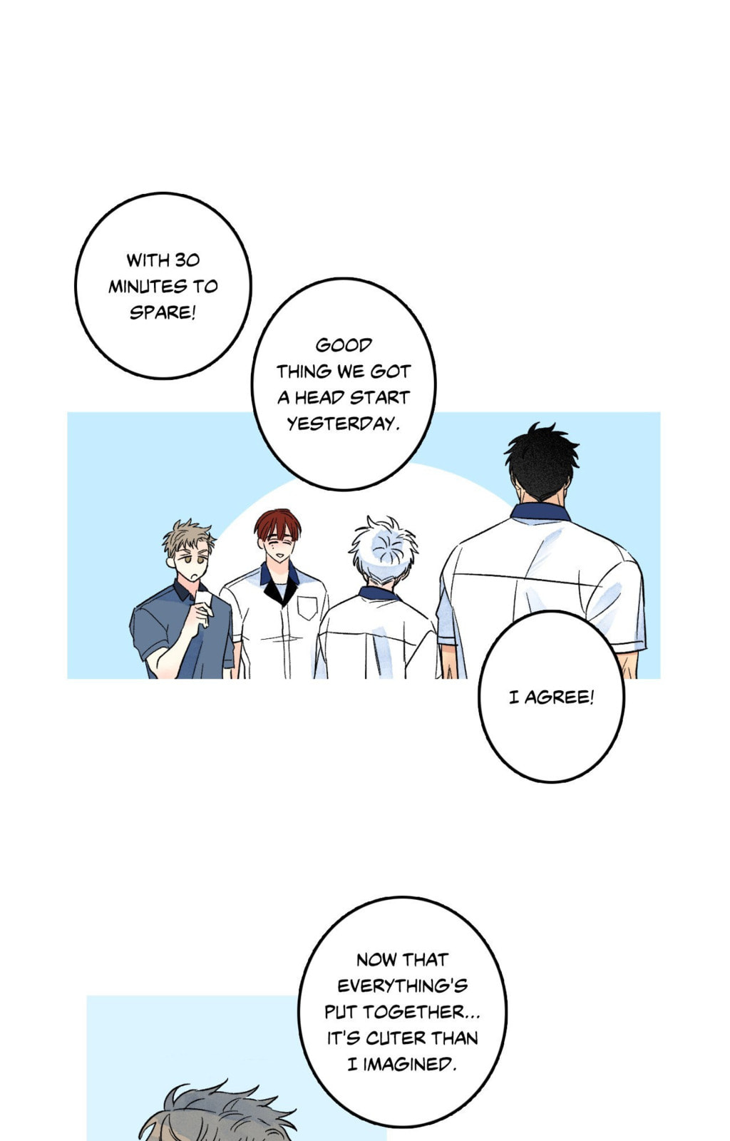 Milky Way 1st Avenue Chapter 81 page 46 - 