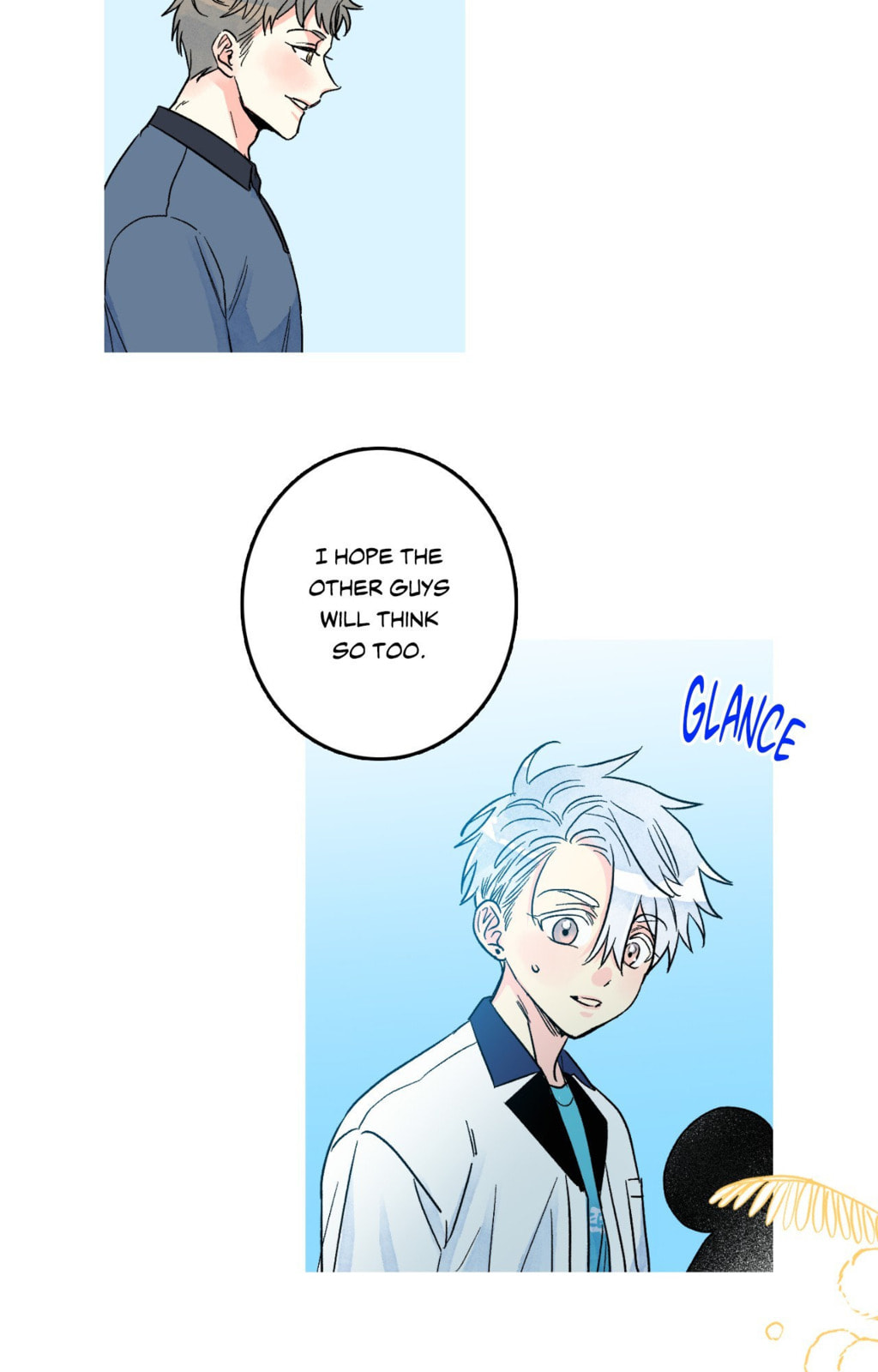 Milky Way 1st Avenue Chapter 81 page 47 - 