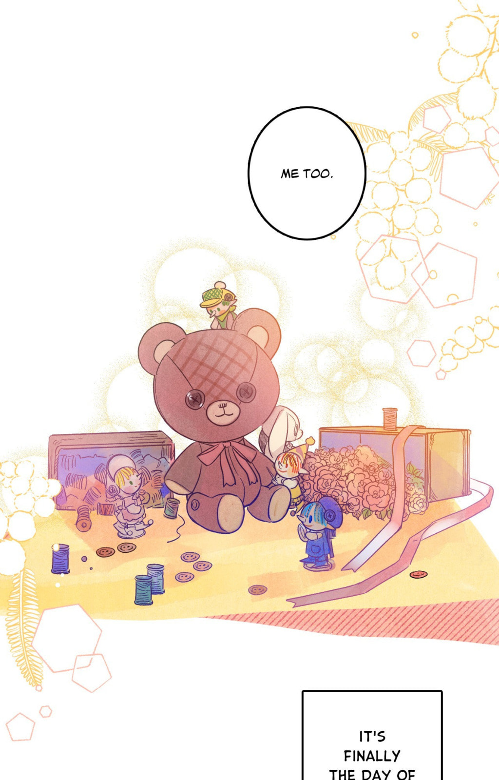 Milky Way 1st Avenue Chapter 81 page 48 - 
