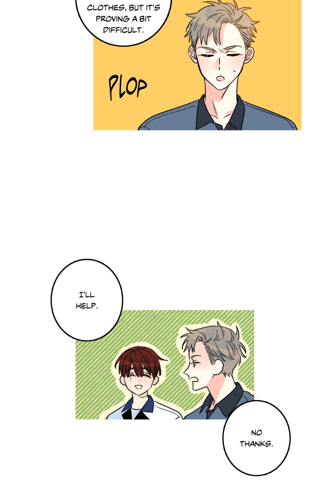 Milky Way 1st Avenue Chapter 81 page 7 - 