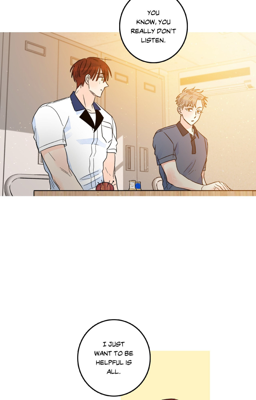 Milky Way 1st Avenue Chapter 81 page 9 - 
