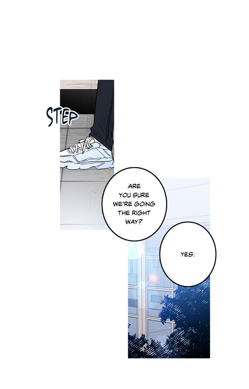 Milky Way 1st Avenue Chapter 82 page 1 - 