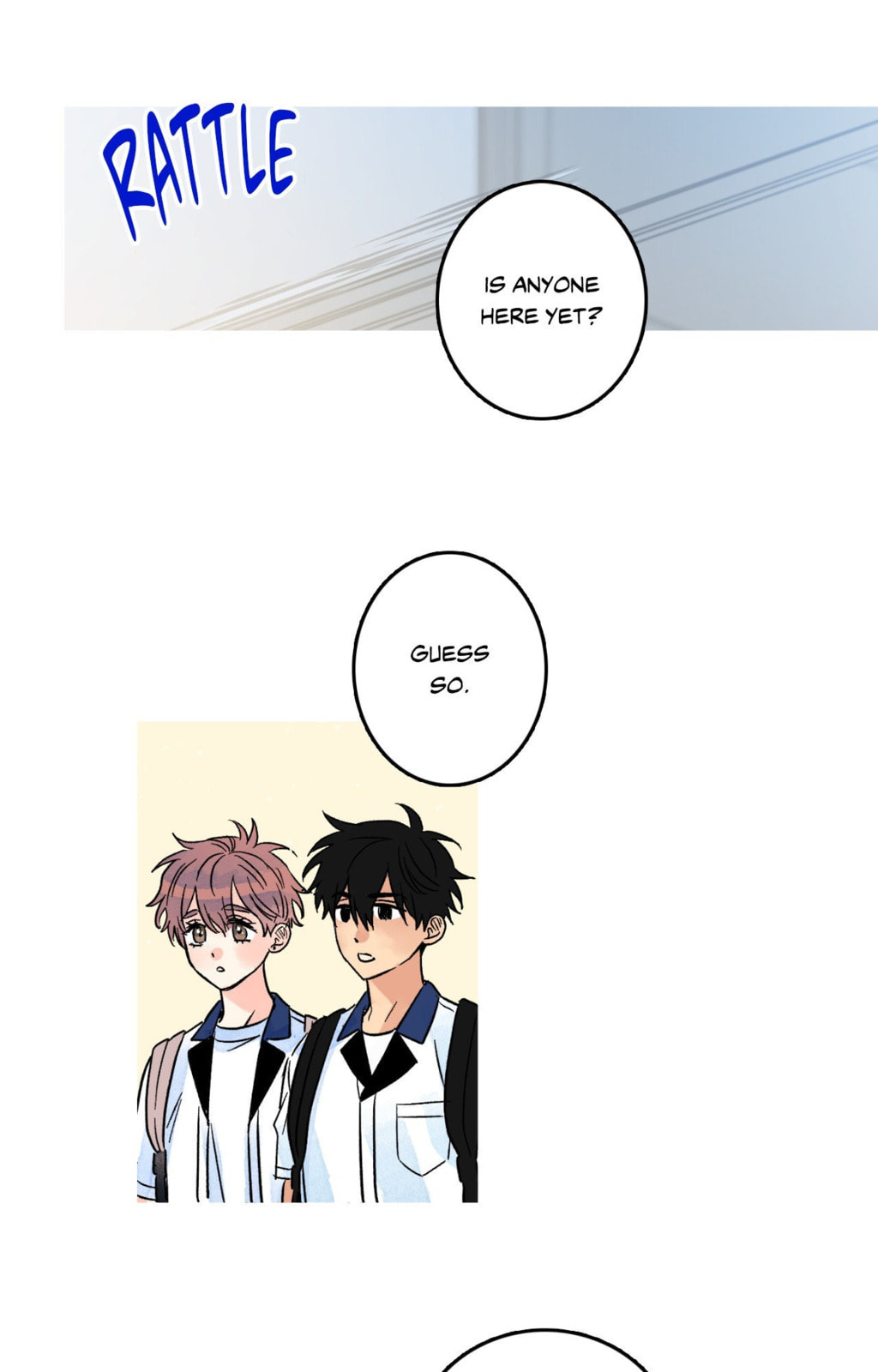 Milky Way 1st Avenue Chapter 82 page 11 - 