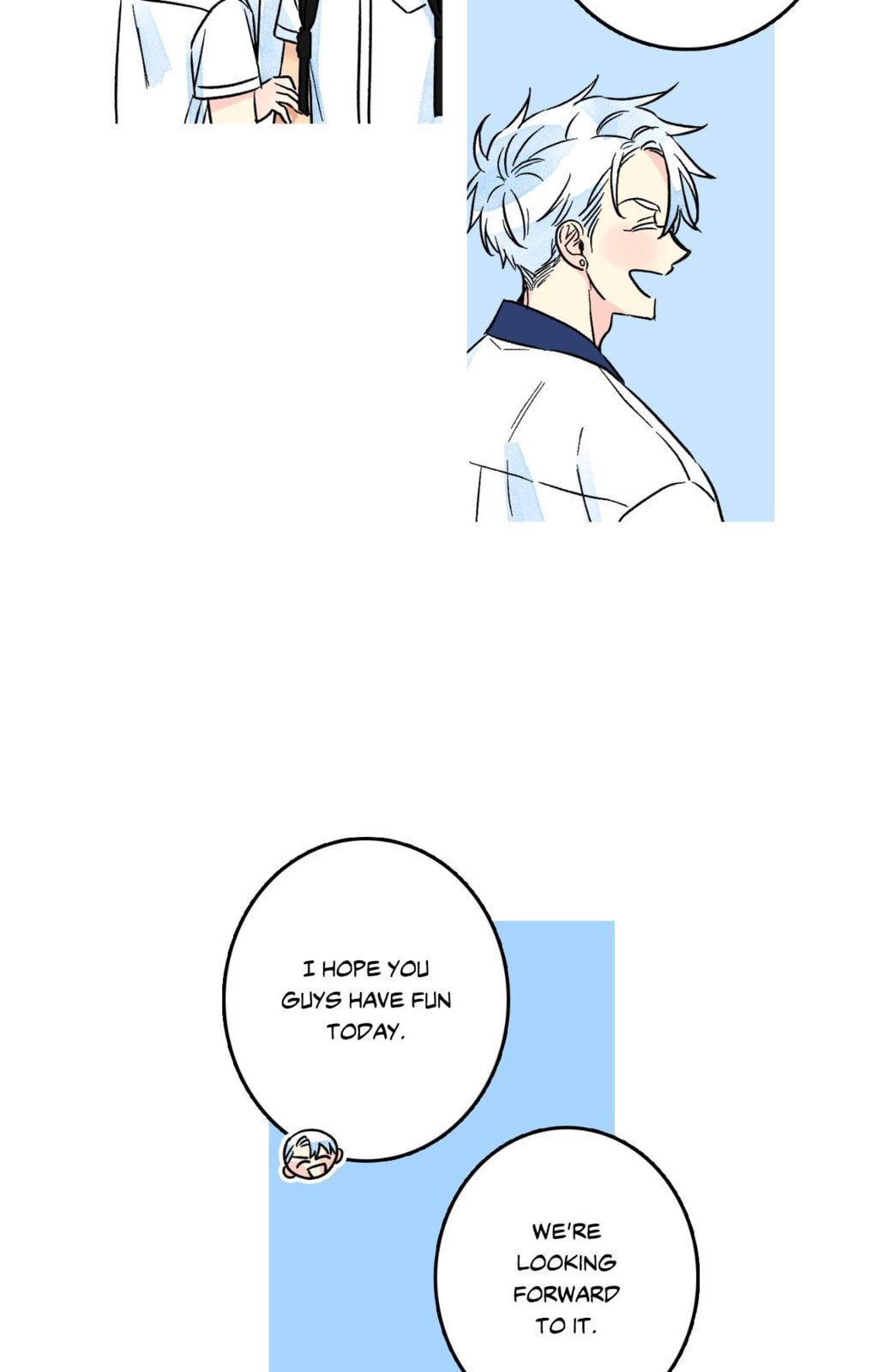 Milky Way 1st Avenue Chapter 82 page 18 - 